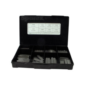 Metric Parallel Keys Assortment