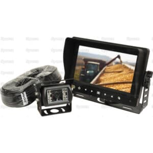 Waterproof Camera System 7" 115176