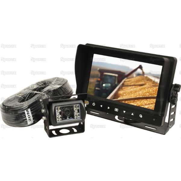 Waterproof Camera System 7" 115176