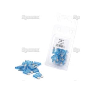 Blade Fuses (10) 15Amp 25148