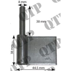 Hinge Male Lift Off R/H 3185