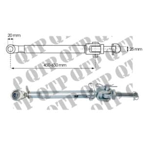 Stabiliser Ford TM-Normal Duty 41763R