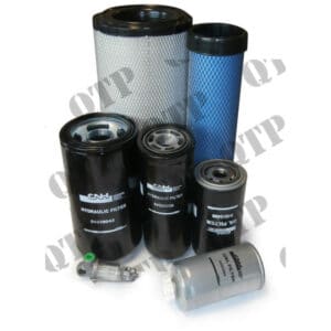 Filter Kit Ford New Holland - T6010