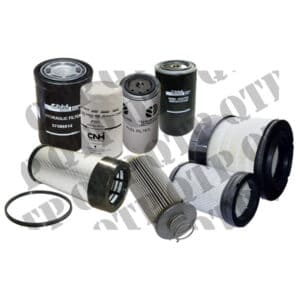 Filter Kit Ford New Holland - T7000 43941