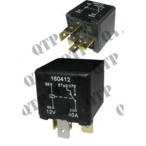 Relay 12 volt 4682