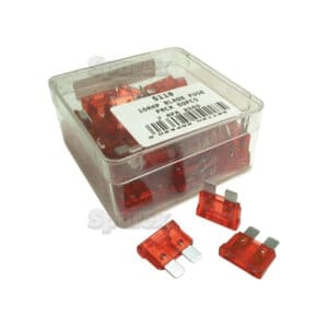 Blade Fuse-10Amp 5118