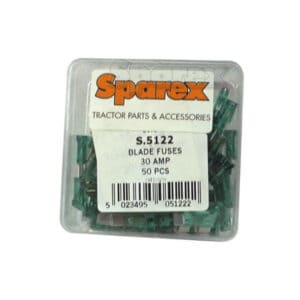 Blade Fuse-30Amp 5122