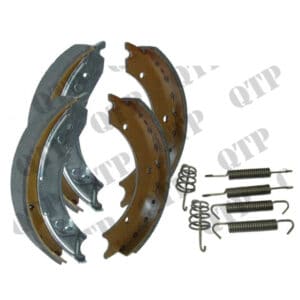 Brake Shoe Set 10" 4pce 51294