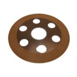 Brake Disc 64455