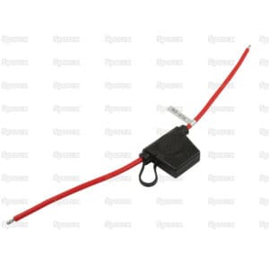 In-Line Standard Blade Fuse Holder (Amps Max. 30) 79014