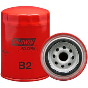 Oil Filter-Spin On B2