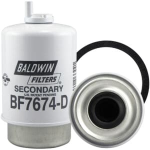 Fuel Manager Filter BF7674-D