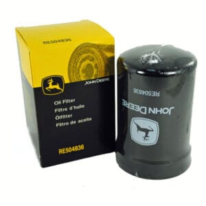 Oil Filter RE504836