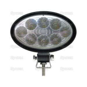 Work Light LED Oval 1800L 28767