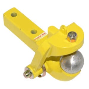 Ball Hitch - (Part No. 750-00280-00)