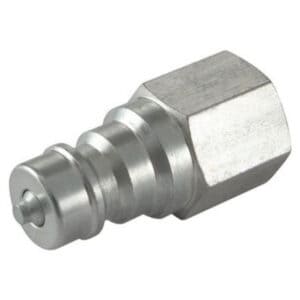 1/4" ISO A Profile - Plug ANV14GASM