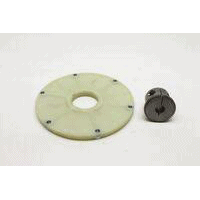 Flywheel Flange - (Part No. GE-33024)