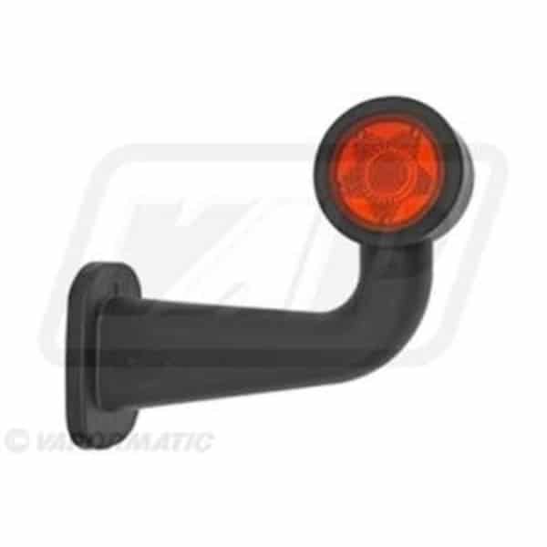 LED STALK LIGHT CURVED RH10-30v VLC2371