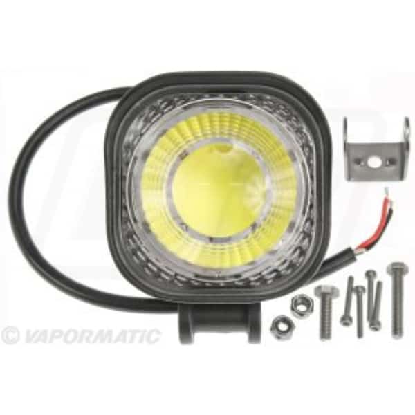 COMPACT SQUARE LED WORK LAMP2000 LUMENS VLC6111