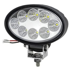LED Worklight-Oval 12-24v VLC6137