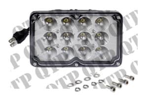 Head Lamp LED (Part No. 58080)