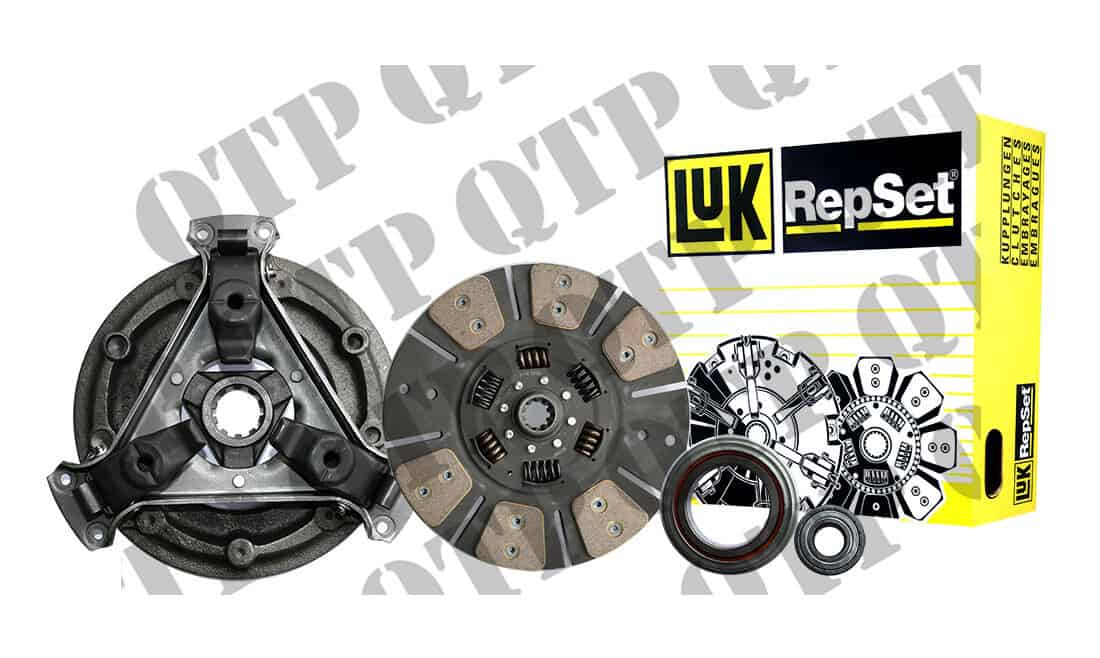 Clutch Kit (Part No. 2786)