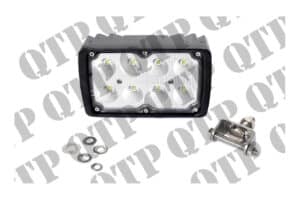 LED Work Lamp (Part No. 67174)