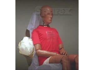 Airbag Compatible Seat Cover (Part No. 71898)