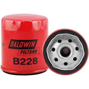 Lube Spin On Filter (B228)