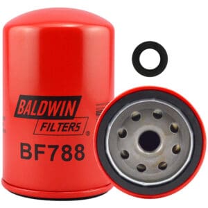 Secondary Fuel Spin On Filter (BF788)