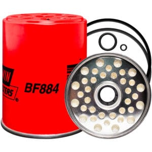 Fuel Filter (BF884)