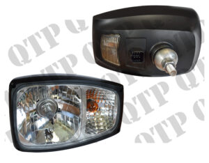 Head Lamp JCB Fastrac Series Loadall Series