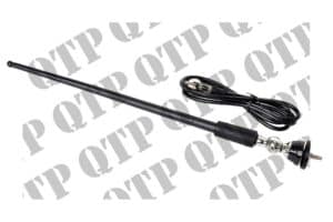 Rubber Aerial (Part No: 52916)