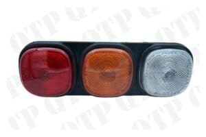 Rear Light Cluster LHS JCB (Part No: 57337)