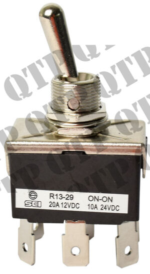 Toggle Switch (Part No: 51038)