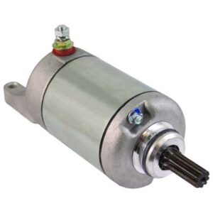 Alternative view of Starter Motor (Part No. ES1630)