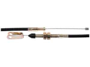 Alternative view of Foot Throttle Cable (Part No. 6031)