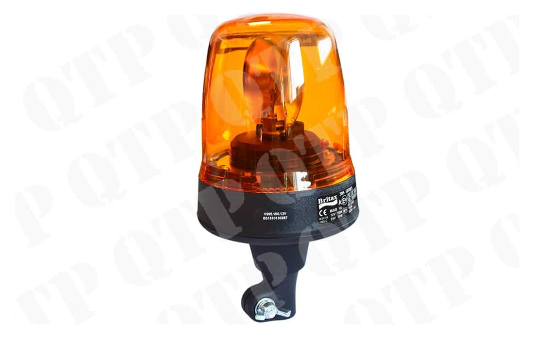 Beacon 12/24v Pole Mounted (Part No.43628)