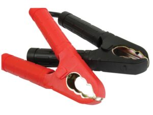Alternative view of Jump Lead, Cable: 40mm² - 500 Amp (Part No. 52037)