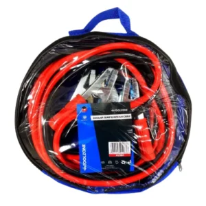 Alternative view of Heavy Duty Jump Leads  - 800Amp 6mtr (Part No. KDPAU283)