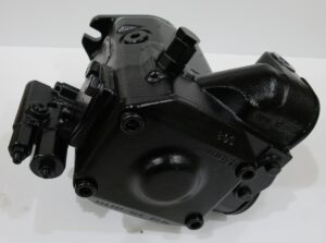 Alternative view of Hydraulic Pump (Part No. 43290)